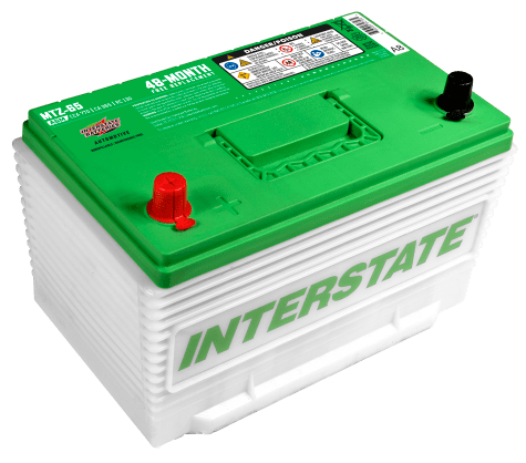 MTZ-65 Battery